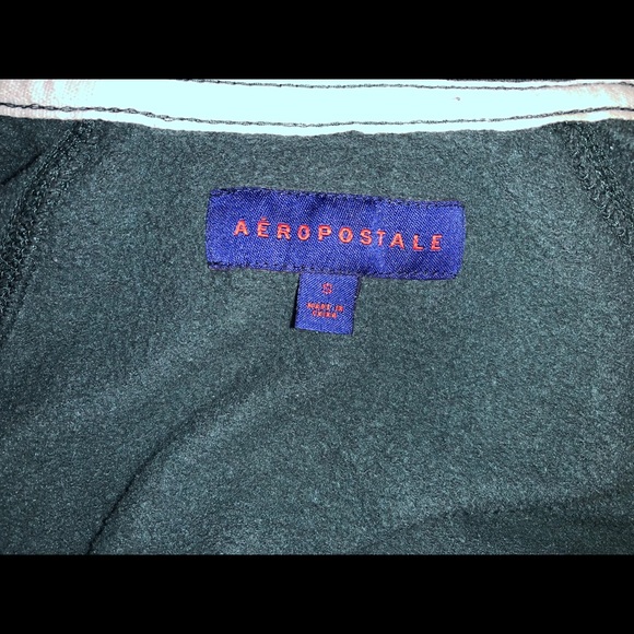 Aeropostale zip up - Picture 4 of 4